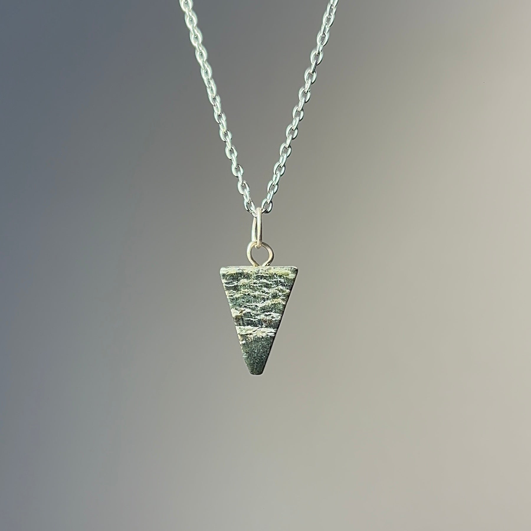 Zebra Jasper triangle