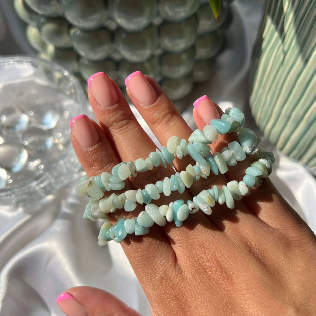 Amazonite Bracelet